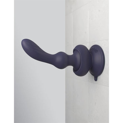 THREESOME - ANAL STIMULATOR WITH VIBRATION P-SPOT