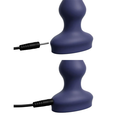 THREESOME - ANAL STIMULATOR WITH VIBRATION P-SPOT