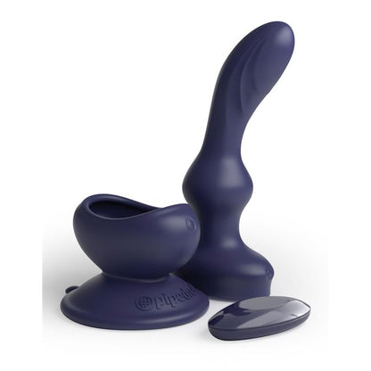 THREESOME - ANAL STIMULATOR WITH VIBRATION P-SPOT
