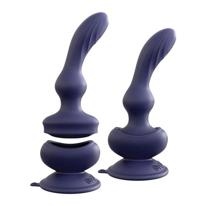 THREESOME - ANAL STIMULATOR WITH VIBRATION P-SPOT