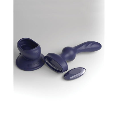 THREESOME - ANAL STIMULATOR WITH VIBRATION P-SPOT
