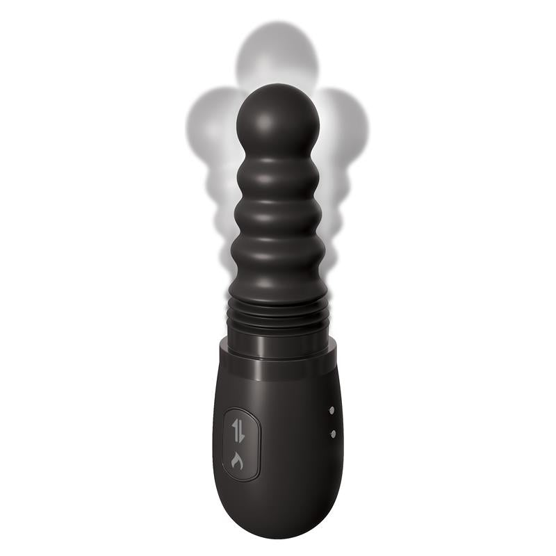 ANAL FANTASY ELITE - ANAL STIMULATOR WITH VIBRATION, ROTATION AND UP AND DOWN