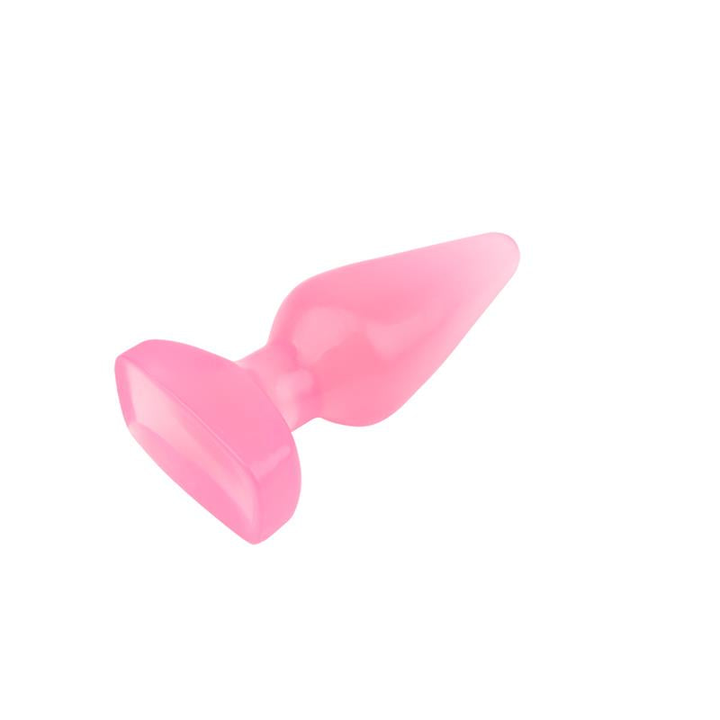 CHISA - ANAL STUFFER ANAL PLUG PINK 15.5CM