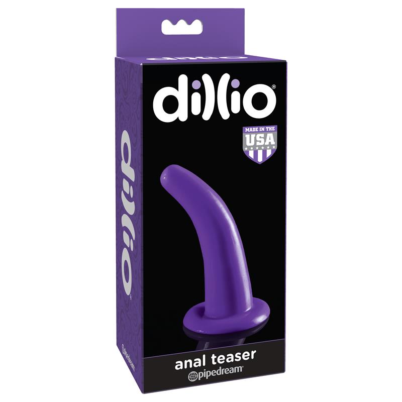 DILLIO - ANAL TEASER VIOLET