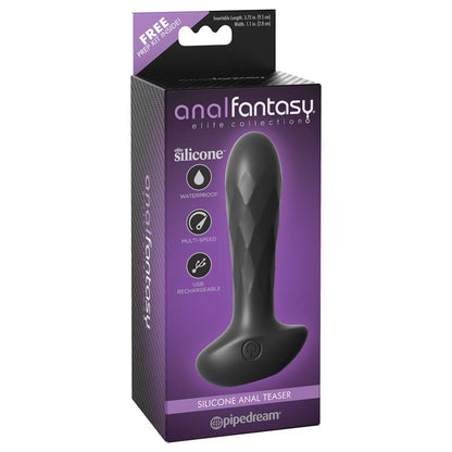ANAL FANTASY ELITE - ANAL TEASER SILICONE 11.9 CM
