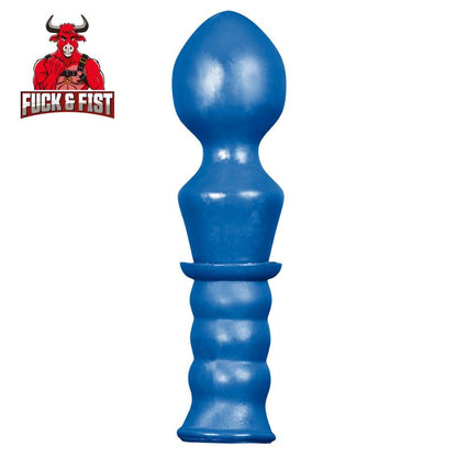 FUCK AND FIST - ANAL TRAINER HANDLE DOUBLE BALL 15 X 7CM