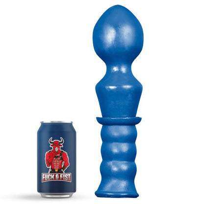 FUCK AND FIST - ANAL TRAINER HANDLE DOUBLE BALL 15 X 7CM