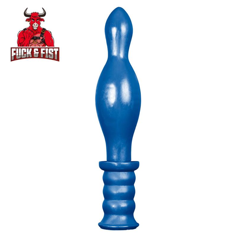 FUCK AND FIST - ANAL TRAINER HANDLE S-CURVE 22 X 3.6CM