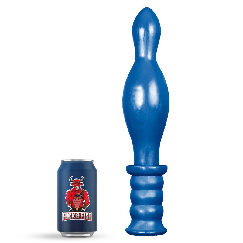 FUCK AND FIST - ANAL TRAINER HANDLE S-CURVE 22 X 3.6CM