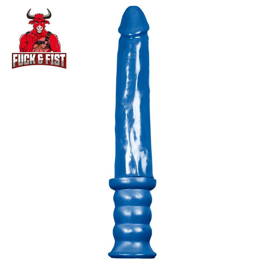 FUCK AND FIST - ENTRENADOR ANAL CON MANGO Y PUNTA 22 X 4.5CM