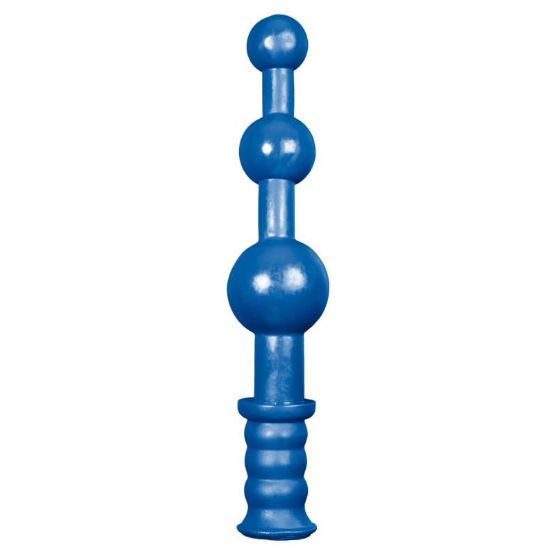 FUCK AND FIST - ANAL TRAINER HANDLE TRIPLE BEADS 27.5 X 7.3CM