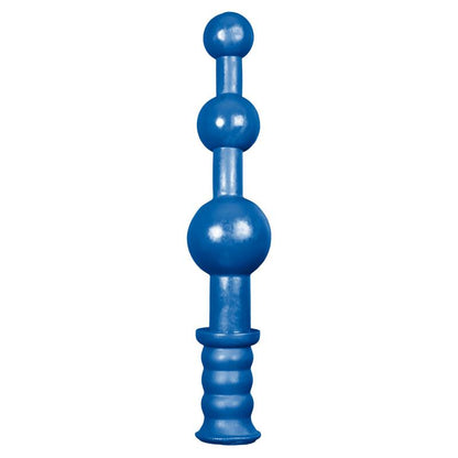 FUCK AND FIST - ANAL TRAINER HANDLE TRIPLE BEADS 27.5 X 7.3CM