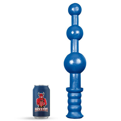 FUCK AND FIST - ANAL TRAINER HANDLE TRIPLE BEADS 27.5 X 7.3CM