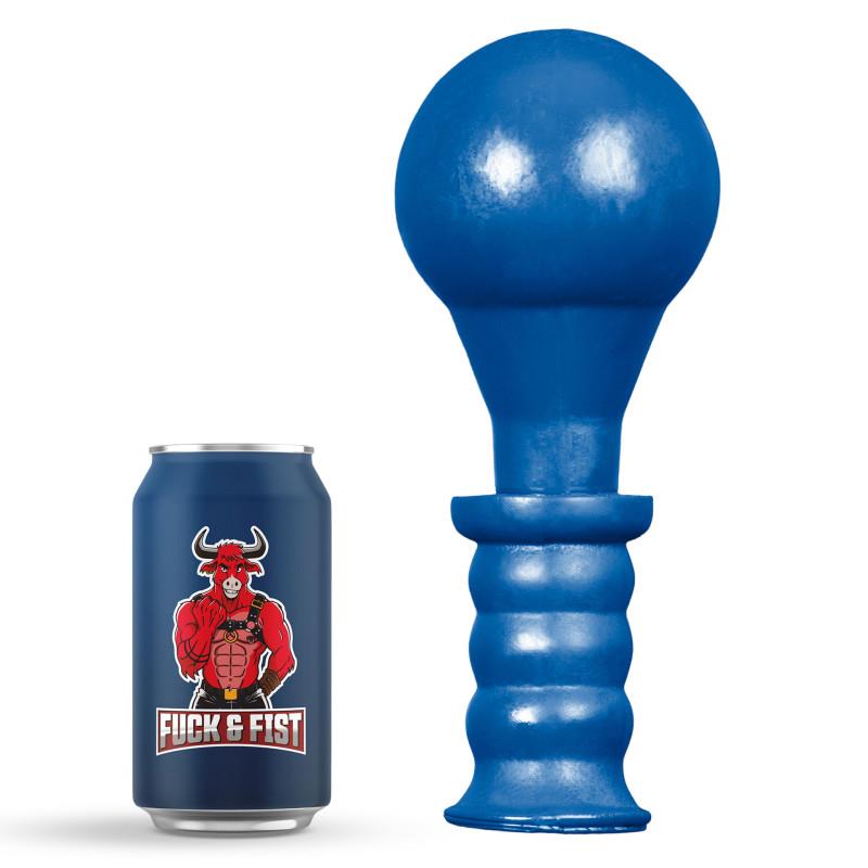 FUCK AND FIST - ANAL TRAINER HANDLE WRECKING BALL 12.5 X 9CM