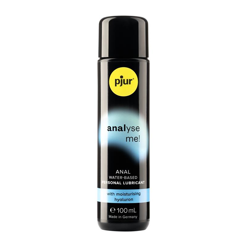 PJUR - ANALYSE ME! ANAL LUBRICANT COMFORT GLIDE 100 ML