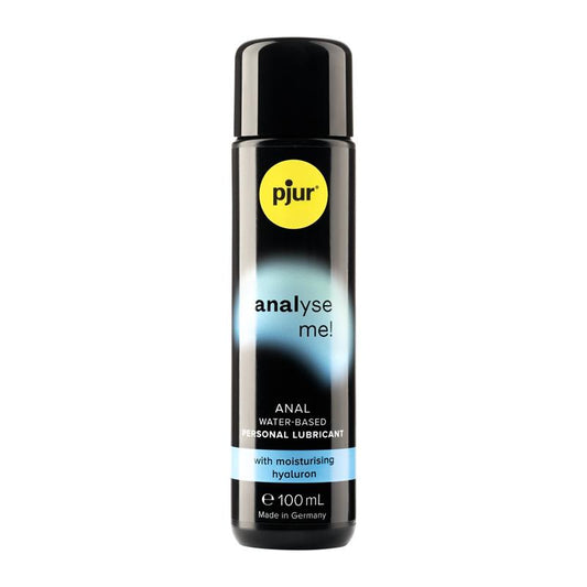 PJUR - ANALYSE ME! ANAL LUBRICANT COMFORT GLIDE 100 ML