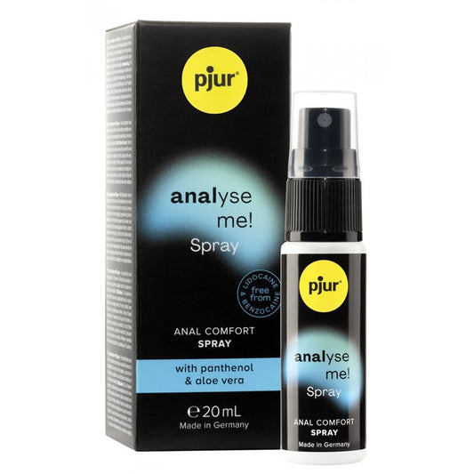 PJUR - ANALYSE ME! ANAL SPRAY 20 ML