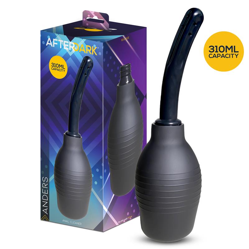 AFTERDARK - LIMPIADOR ANAL ANDERS SILICONA 310 ML