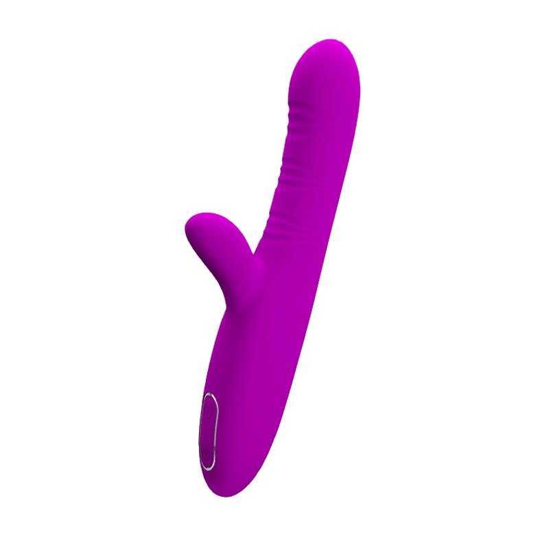 PRETTYLOVE - ANGELIQUE TICKLING VIBE USB