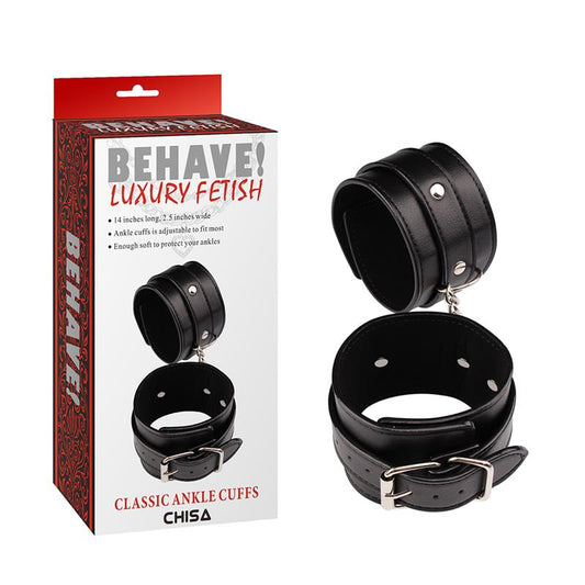 CHISA - ANGLE CUFFS CLASSIC