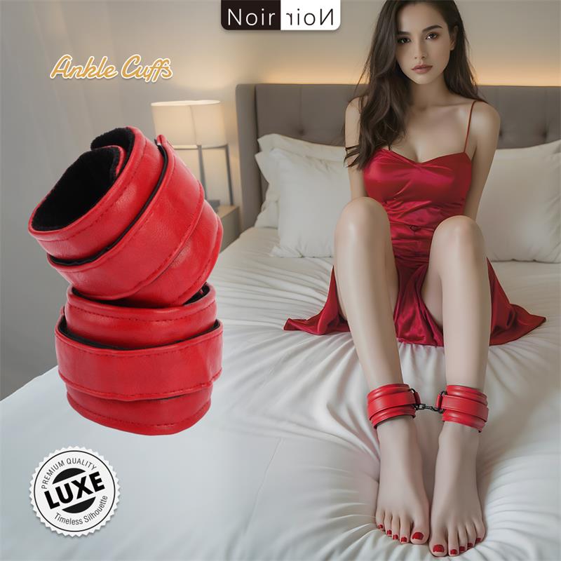 CHISA - ANKLE CUFFS ADJUSTABLE