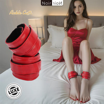 CHISA - ANKLE CUFFS ADJUSTABLE