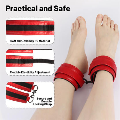 CHISA - ANKLE CUFFS ADJUSTABLE