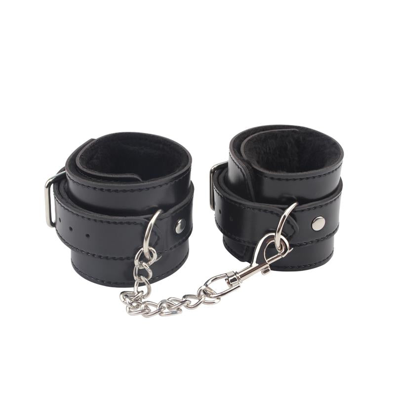 CHISA - ANKLE CUFFS OBEY ME 36 CM