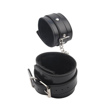 CHISA - ANKLE CUFFS OBEY ME 36 CM