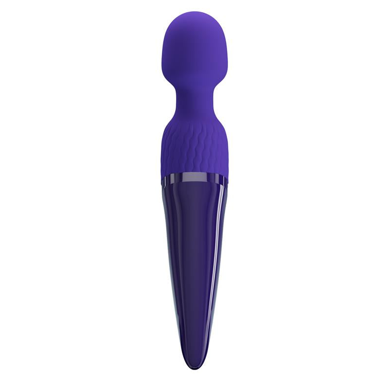 PRETTYLOVE - ANTHONY YOUTH WAND MASSAGER WITH HEATING FUNCTION