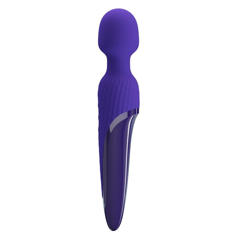 PRETTYLOVE - ANTHONY YOUTH WAND MASSAGER WITH HEATING FUNCTION