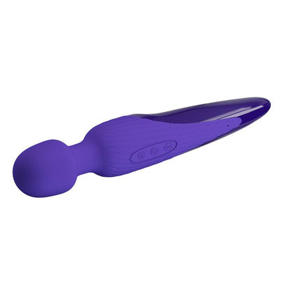PRETTYLOVE - ANTHONY YOUTH WAND MASSAGER WITH HEATING FUNCTION