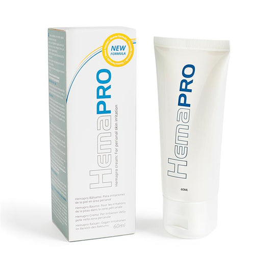 500 COSMETICS - HEMAPRO CREAM FOR HEMORRHOIDS TREATMENT