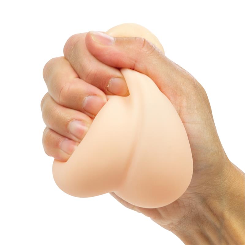 SPENCER & FLEETWOOD - ANTI STRESS BALL STRESSTICLES