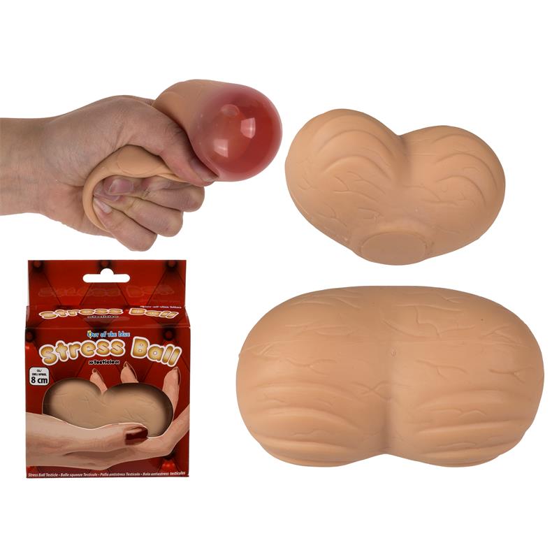 OOTB - ANTI STRESS BALL TESTICLE