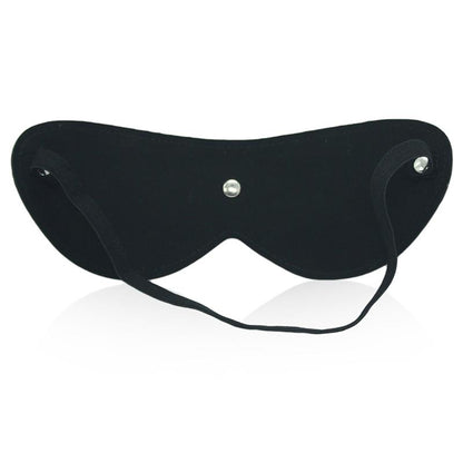 LATETOBED BDSM LINE - BLINDFOLD WITH 3 RIVETS