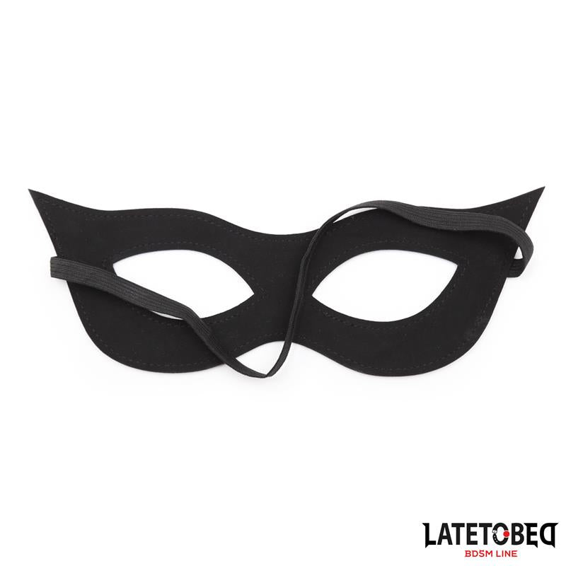 LATETOBED BDSM LINE - PU EYE MASK