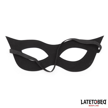 LATETOBED BDSM LINE - PU EYE MASK