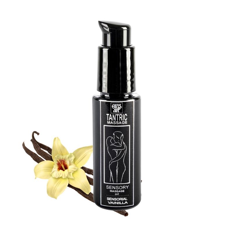 EROSART - APHRIDISIAC TANTRIC OIL VAINILA 30 ML