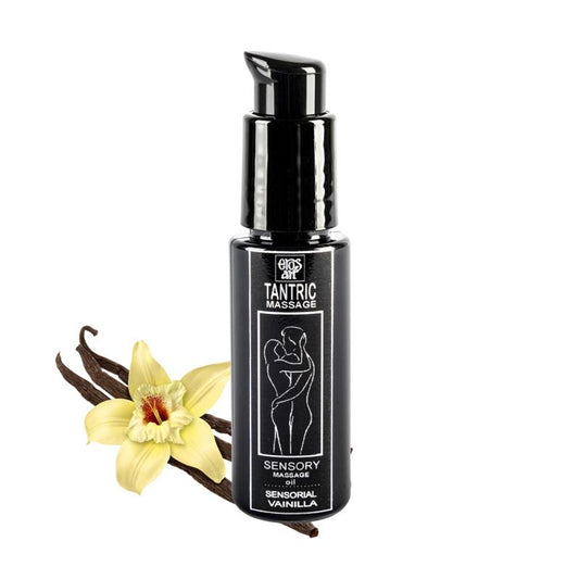 EROSART - APHRIDISIAC TANTRIC OIL VAINILA 30 ML