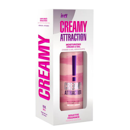 INTT - APHRODISIAC CREAM AND GEL 100ML