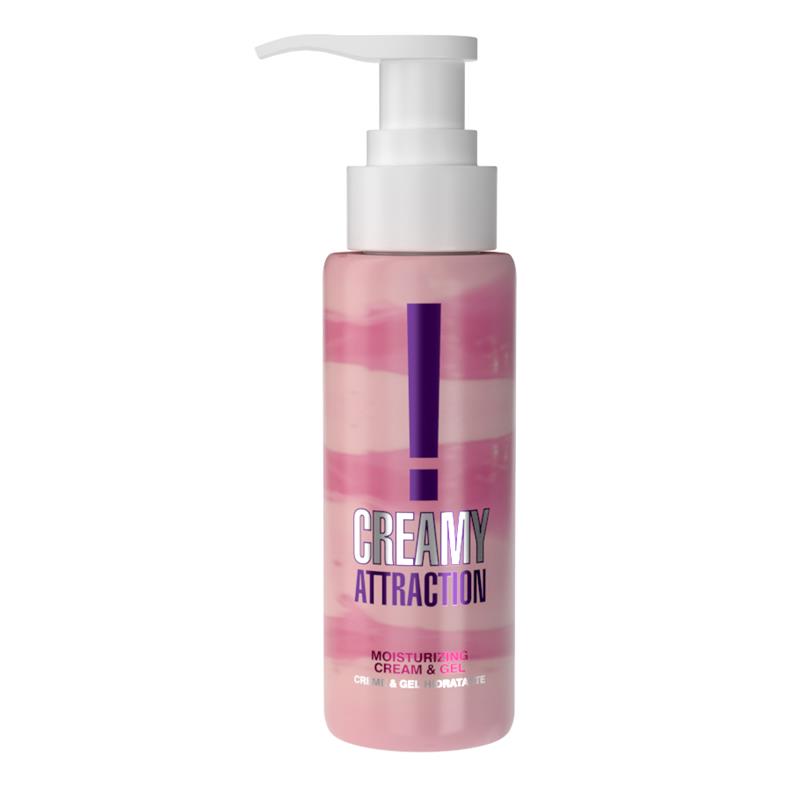 INTT - APHRODISIAC CREAM AND GEL 100ML