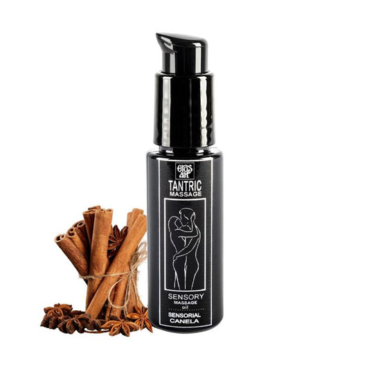 EROSART - APHRODISIAC TANTRIC OIL CINNAMON 30 ML
