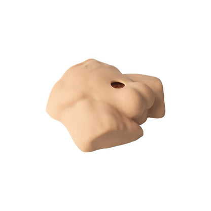 SILEXD - APOLLO S HALF TORSO 7 LIQUID SILICONE