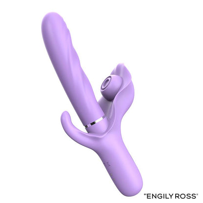 ENGILY ROSS - APOLLO VIBE WITH THRUSTING, TAPPING AND AIRFLOW