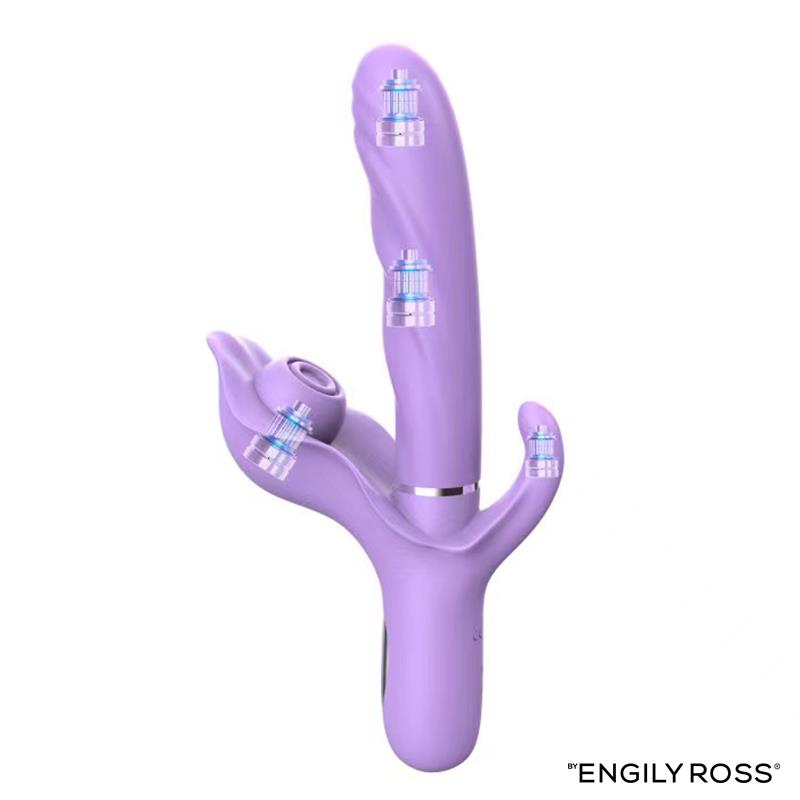 ENGILY ROSS - APOLLO VIBE WITH THRUSTING, TAPPING AND AIRFLOW