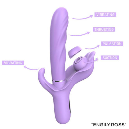 ENGILY ROSS - APOLLO VIBE WITH THRUSTING, TAPPING AND AIRFLOW