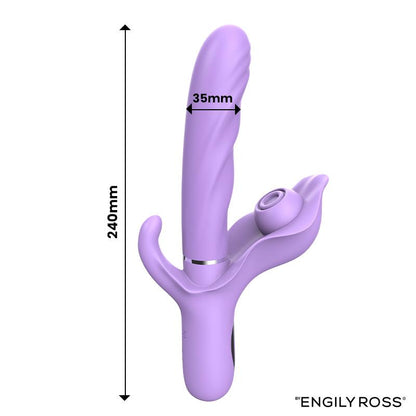 ENGILY ROSS - APOLLO VIBE WITH THRUSTING, TAPPING AND AIRFLOW