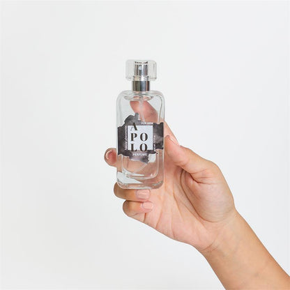 SECRET PLAY - APOLO NATURAL PERFUME WITH PHEROMONES SPRAY 50 ML