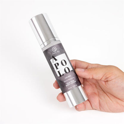 SECRET PLAY - APOLO SILKY LOTION PHEROMONES 50 ML
